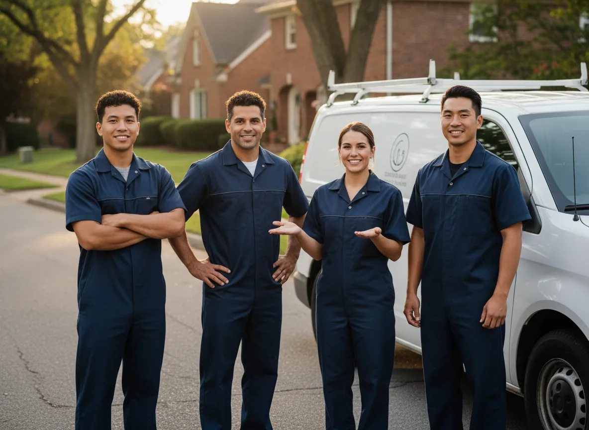 Home Gutter Service company in Doral, FL